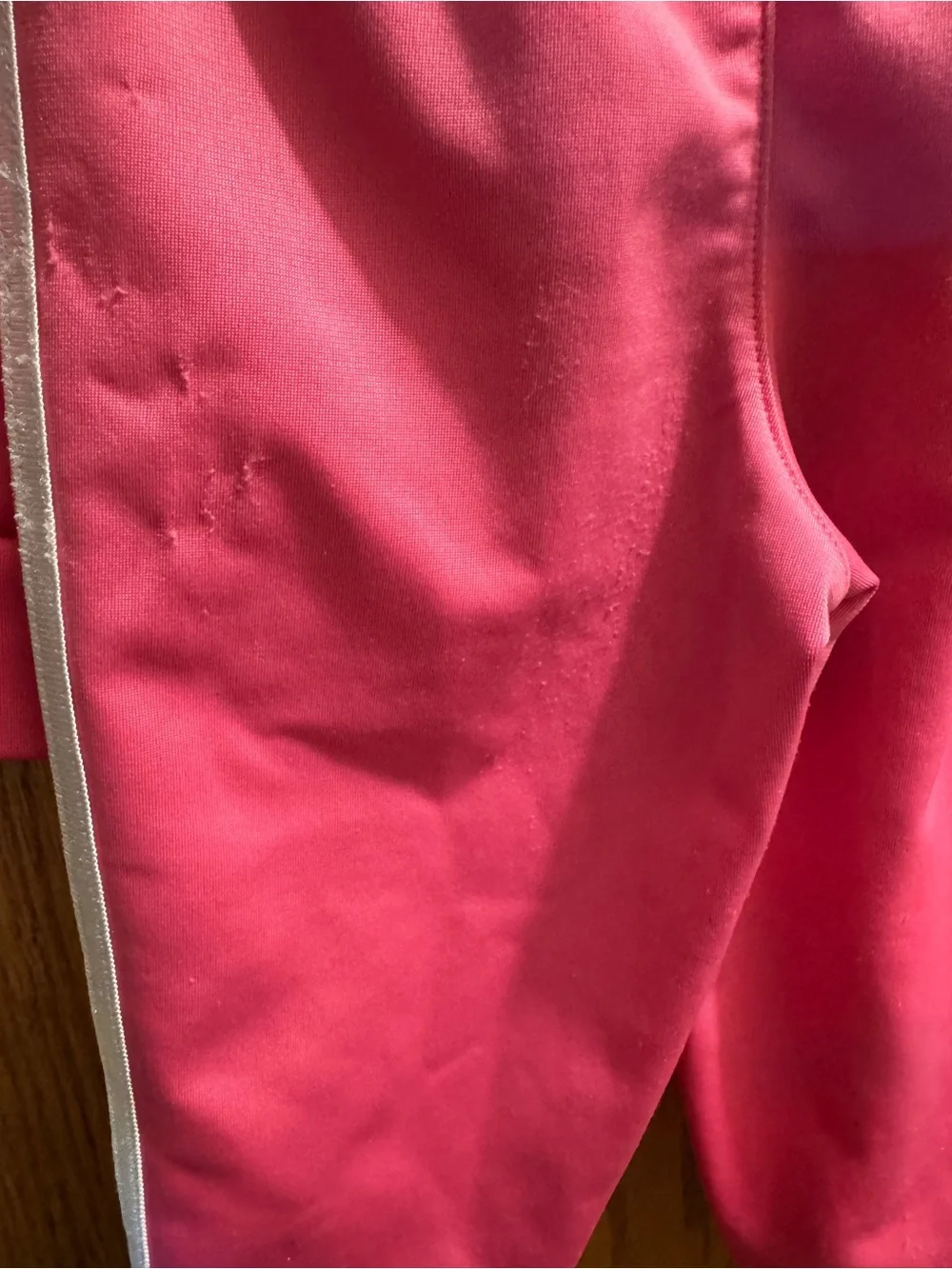 Infant/Toddler Adidas Pink Track Suit Set Size 12M